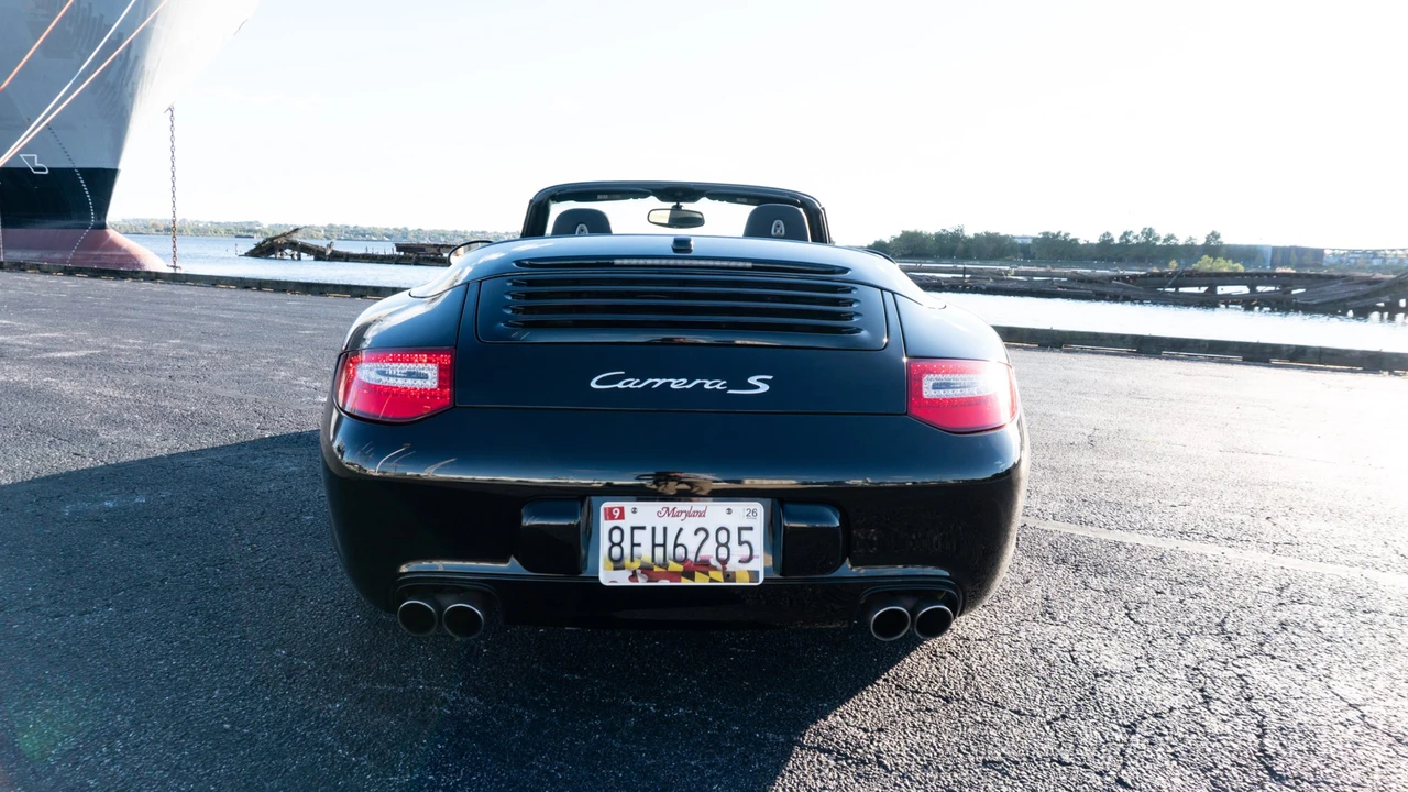 2009 Porsche 997 Carrera S - Image 24 of 31