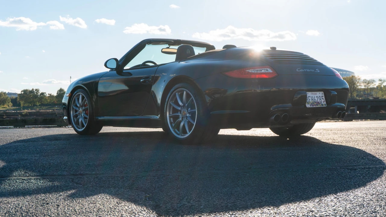 2009 Porsche 997 Carrera S - Image 30 of 31
