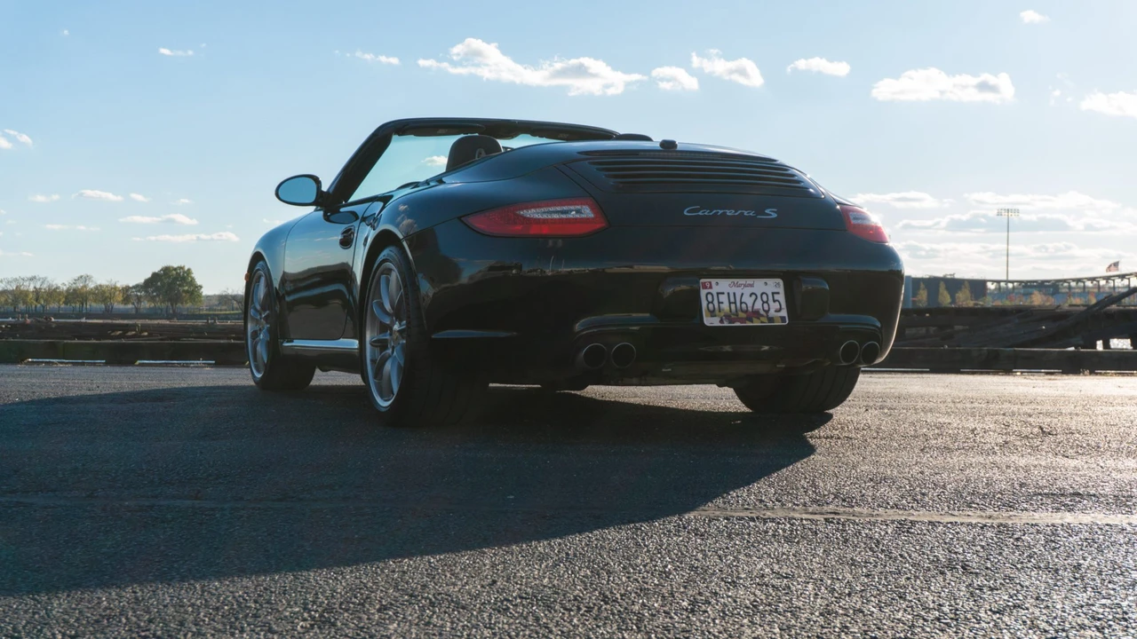 2009 Porsche 997 Carrera S - Image 29 of 31