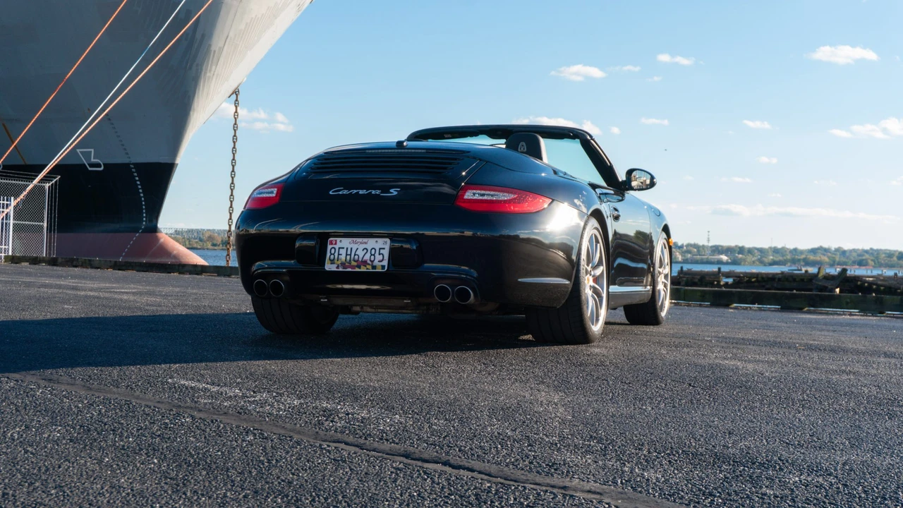 2009 Porsche 997 Carrera S - Image 22 of 31