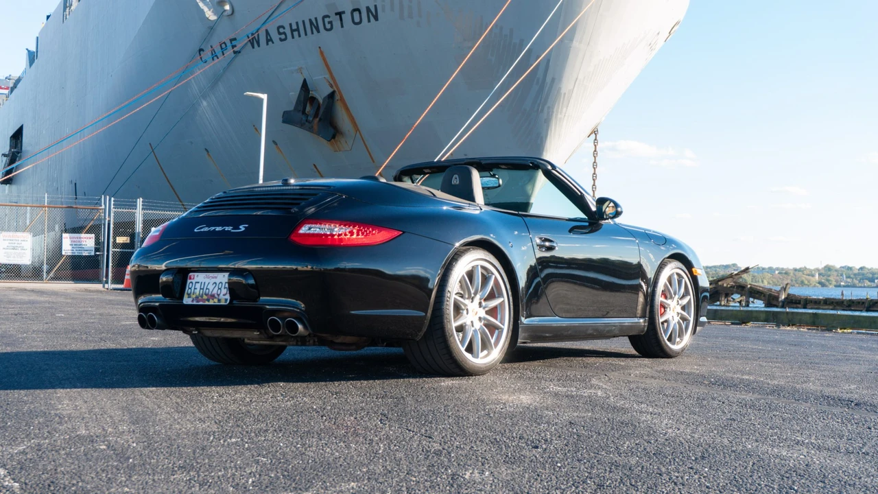 2009 Porsche 997 Carrera S - Image 21 of 31