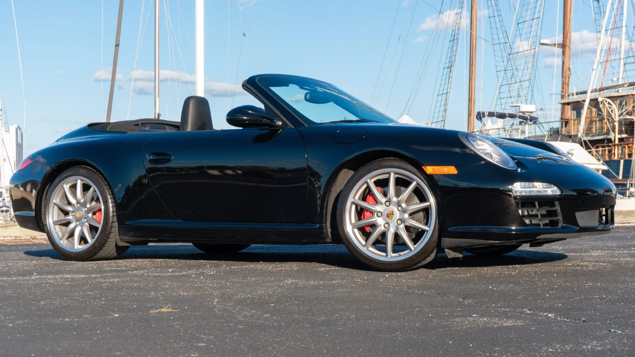 2009 Porsche 997 Carrera S - Image 13 of 31