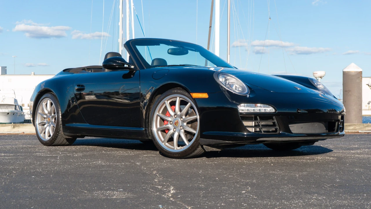 2009 Porsche 997 Carrera S - Image 11 of 31