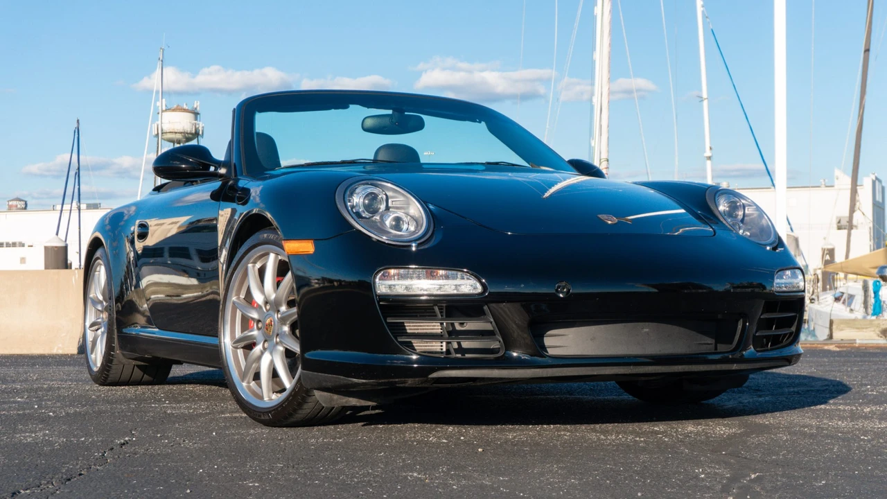 2009 Porsche 997 Carrera S - Image 10 of 31