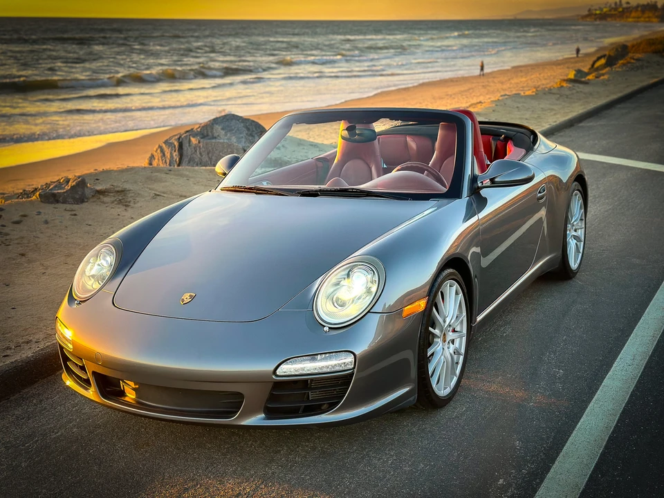 2009 Porsche 997 Carrera S - Image 5 of 31