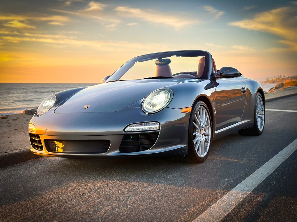 2009 Porsche 997 Carrera S - Image 6 of 31