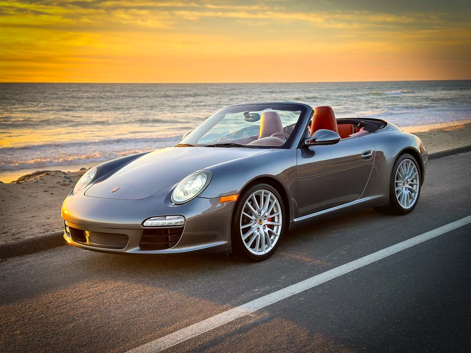 2009 Porsche 997 Carrera S - Image 3 of 31