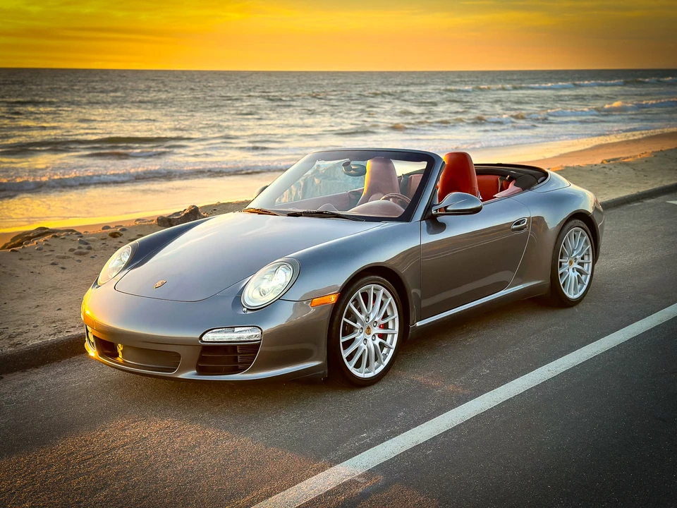 2009 Porsche 997 Carrera S - Image 2 of 31