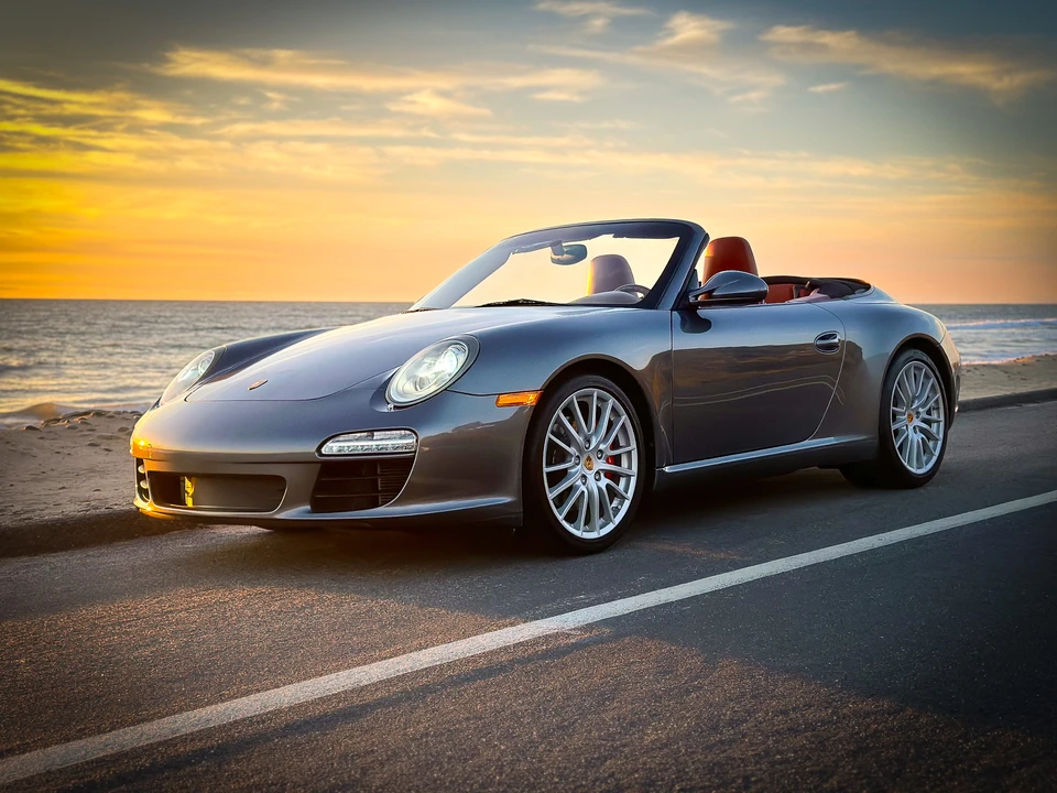 2009 Porsche 997 Carrera S - Image 4 of 31