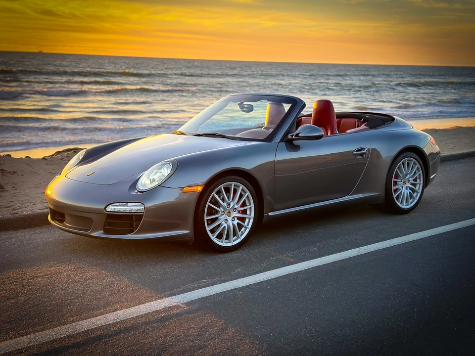 2009 Porsche 997 Carrera S - Image 29 of 31