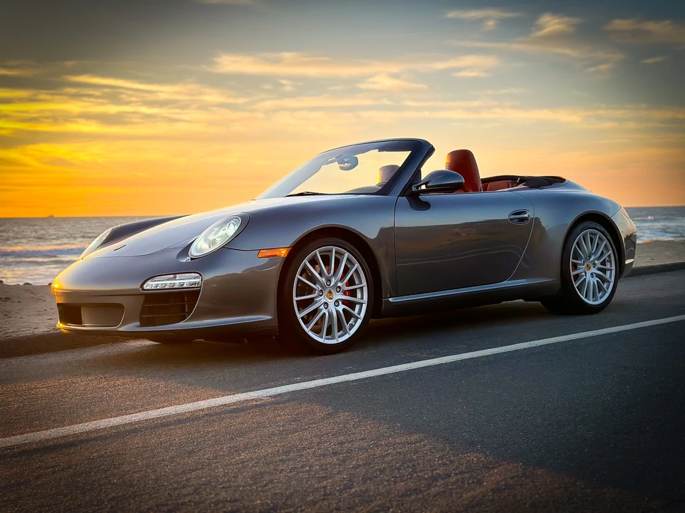 2009 Porsche 997 Carrera S - Image 31 of 31