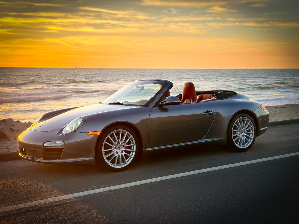2009 Porsche 997 Carrera S - Image 30 of 31