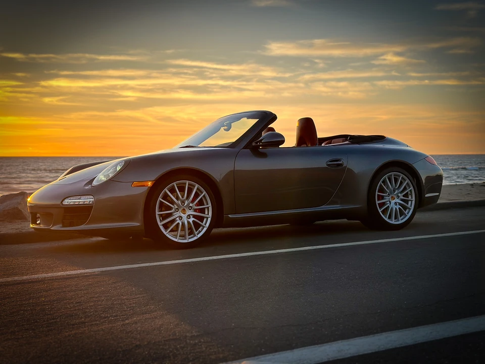 2009 Porsche 997 Carrera S - Image 28 of 31