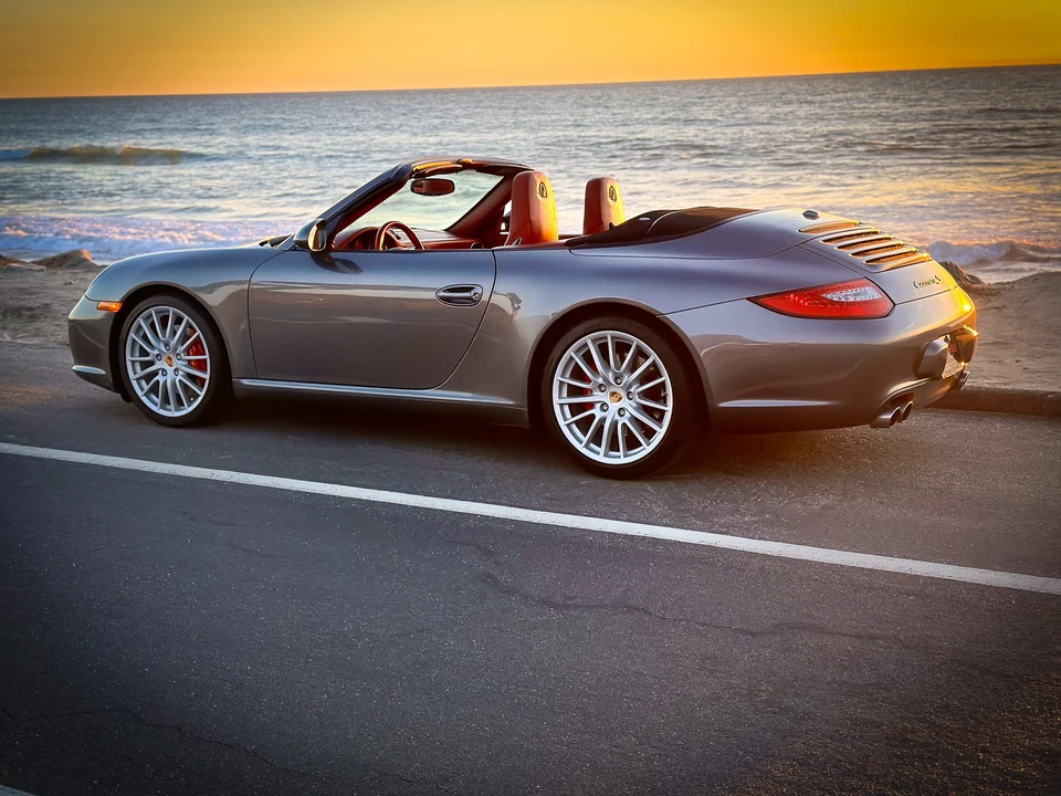 2009 Porsche 997 Carrera S - Image 22 of 31