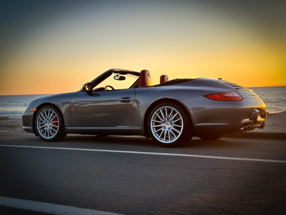 2009 Porsche 997 Carrera S - Image 24 of 31