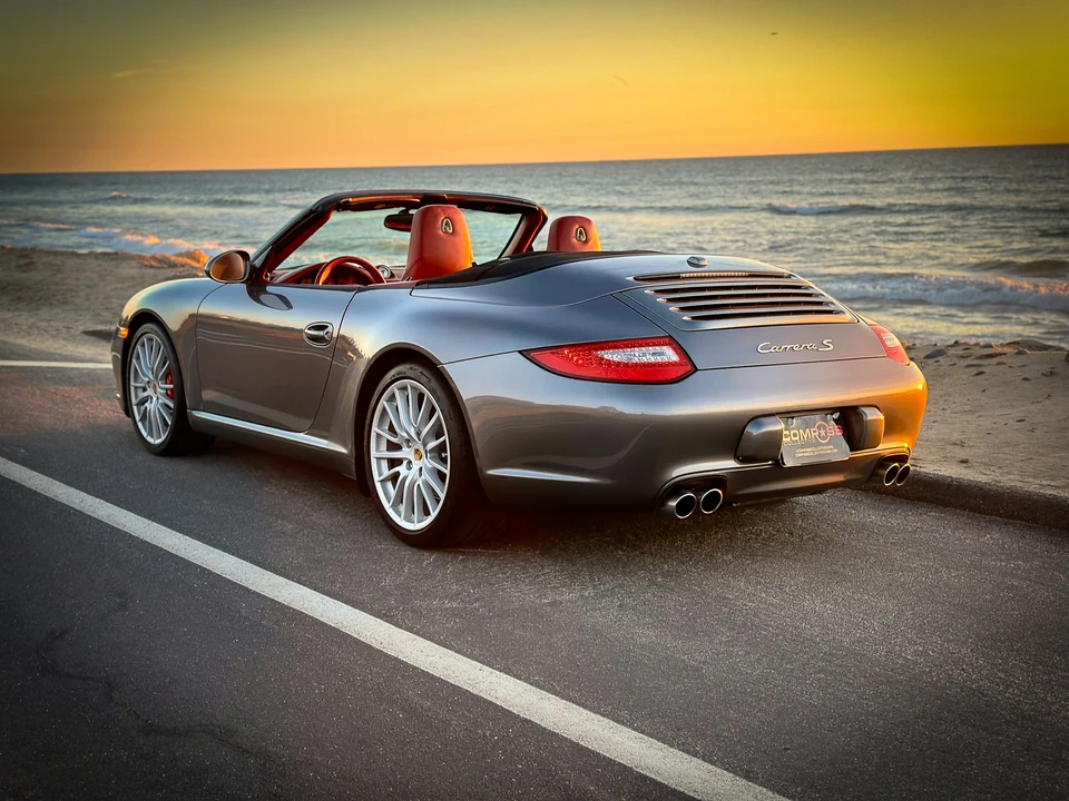 2009 Porsche 997 Carrera S - Image 20 of 31
