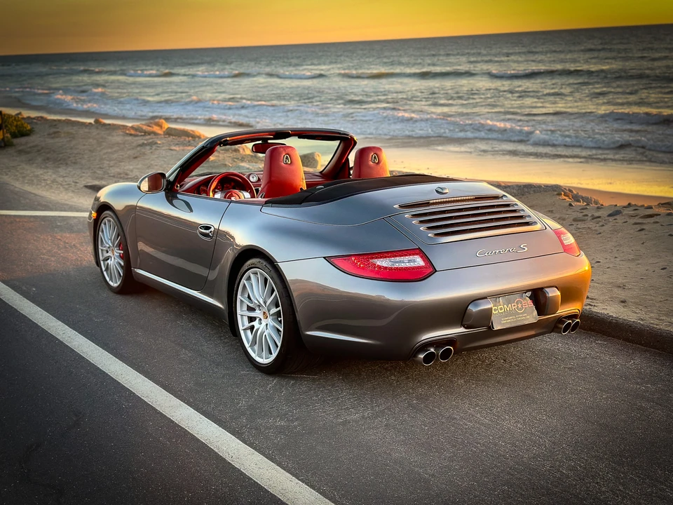 2009 Porsche 997 Carrera S - Image 19 of 31