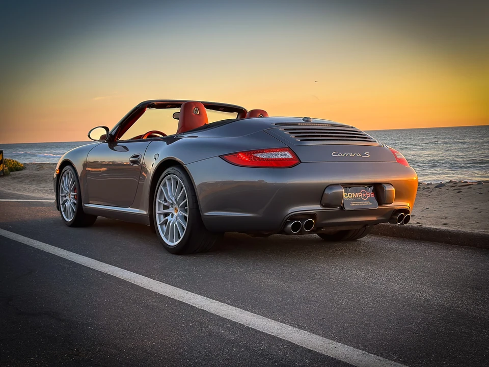 2009 Porsche 997 Carrera S - Image 21 of 31