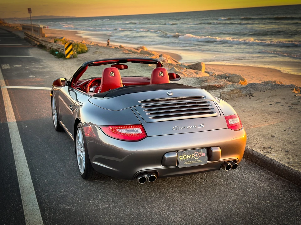2009 Porsche 997 Carrera S - Image 16 of 31