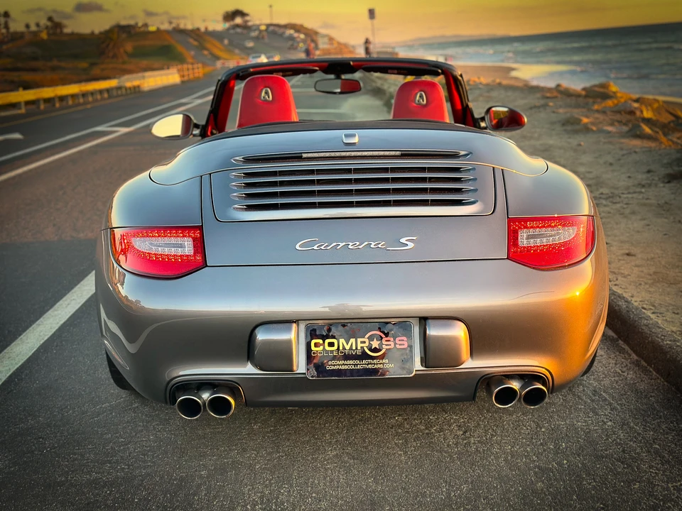 2009 Porsche 997 Carrera S - Image 14 of 31