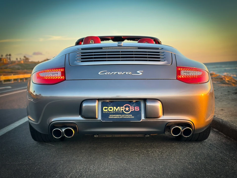 2009 Porsche 997 Carrera S - Image 15 of 31