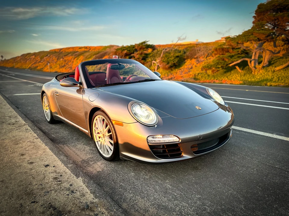 2009 Porsche 997 Carrera S - Image 8 of 31