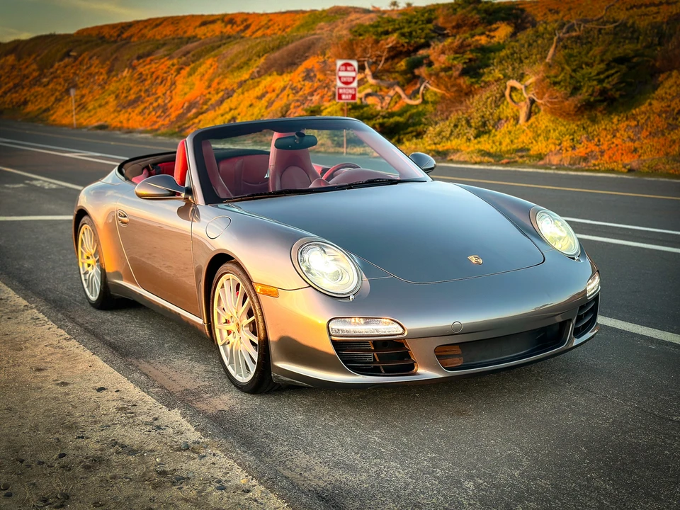 2009 Porsche 997 Carrera S - Image 10 of 31