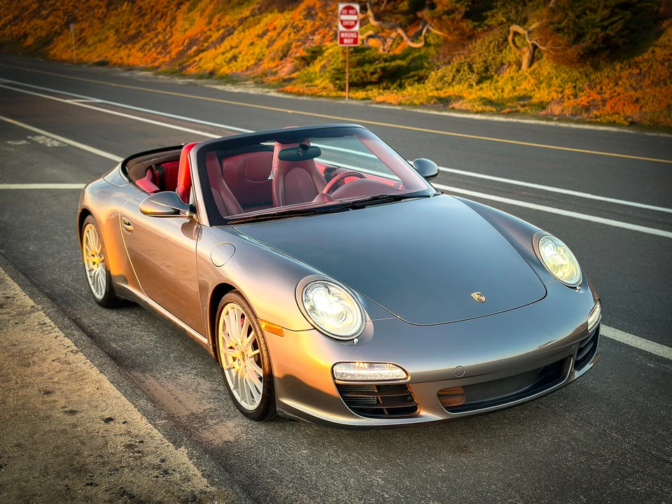2009 Porsche 997 Carrera S - Image 9 of 31