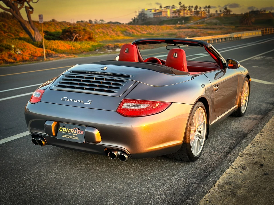 2009 Porsche 997 Carrera S - Image 12 of 31
