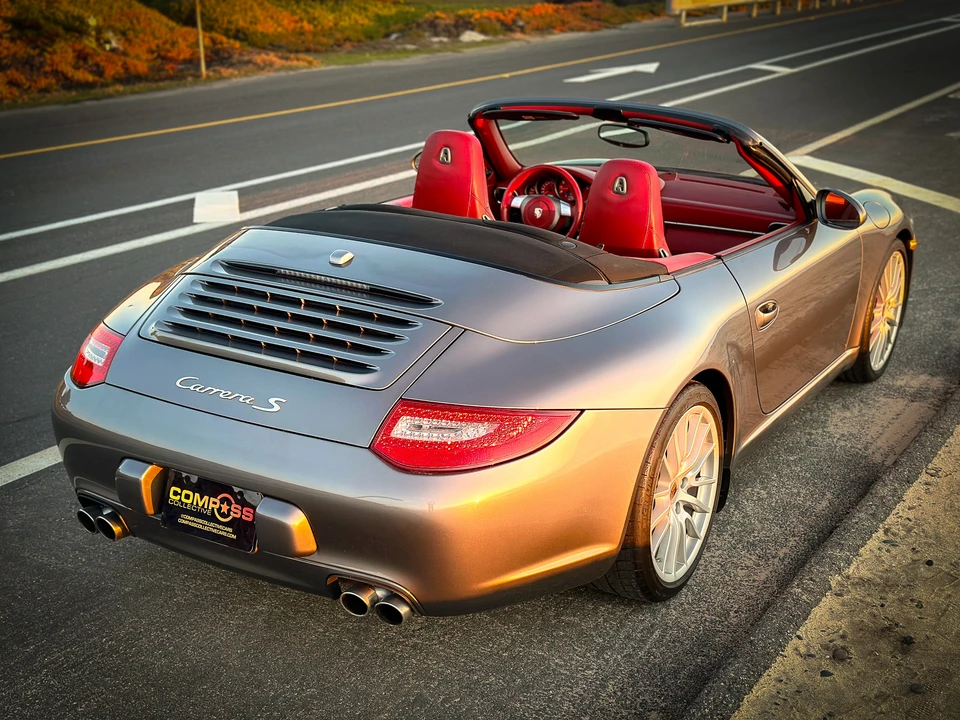 2009 Porsche 997 Carrera S - Image 11 of 31