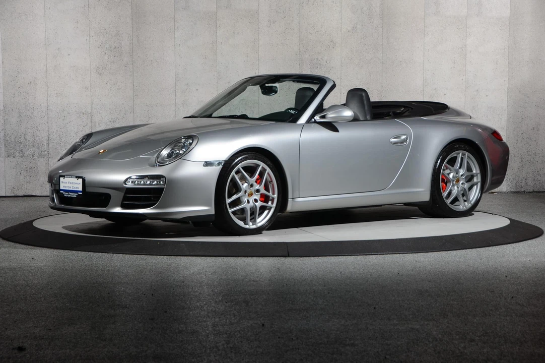 2009 Porsche 997 Carrera S - Image 2 of 31