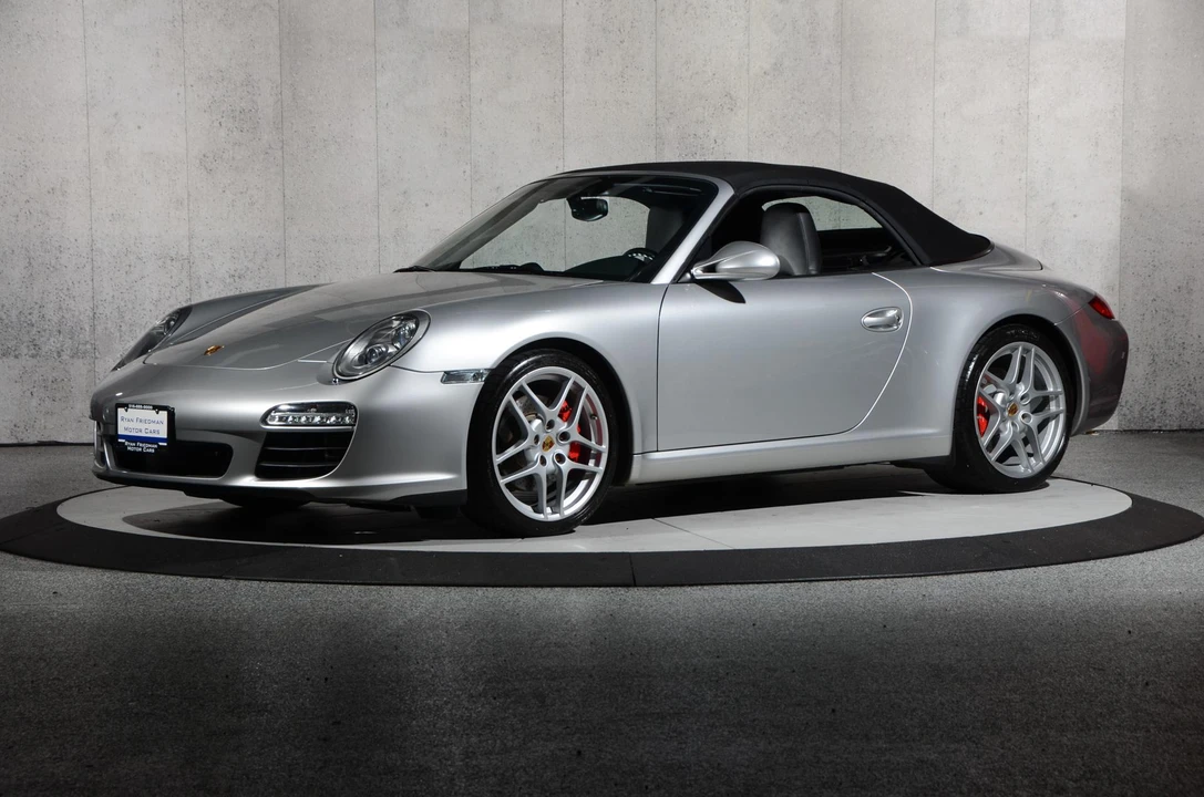 2009 Porsche 997 Carrera S - Image 10 of 31