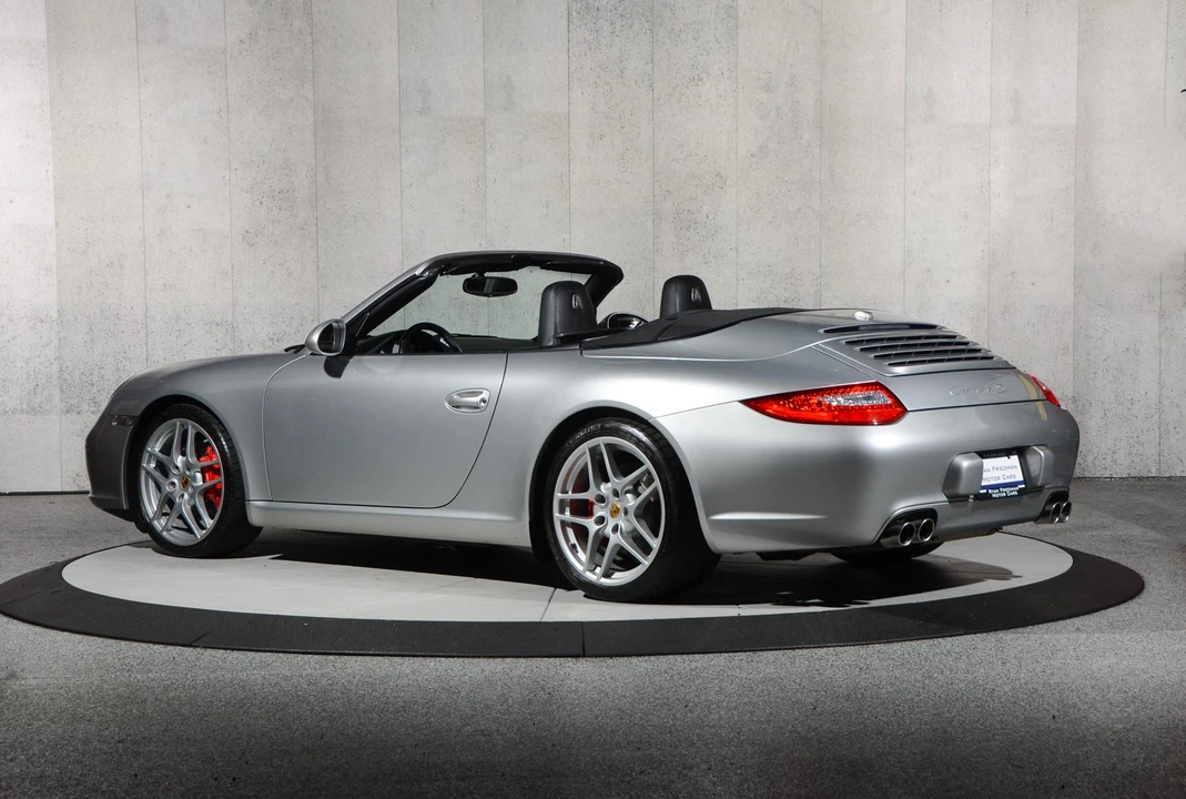 2009 Porsche 997 Carrera S - Image 7 of 31
