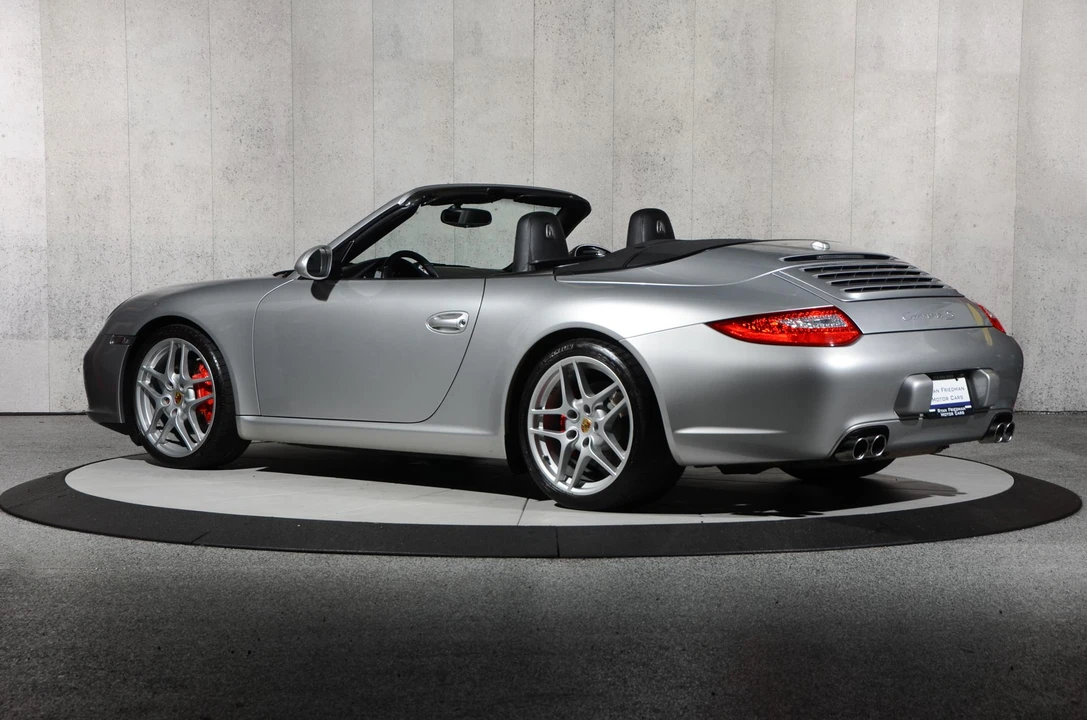 2009 Porsche 997 Carrera S - Image 8 of 31