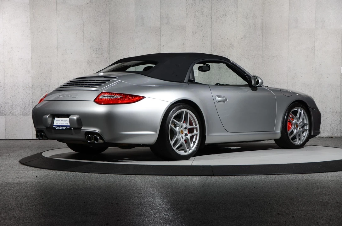 2009 Porsche 997 Carrera S - Image 12 of 31