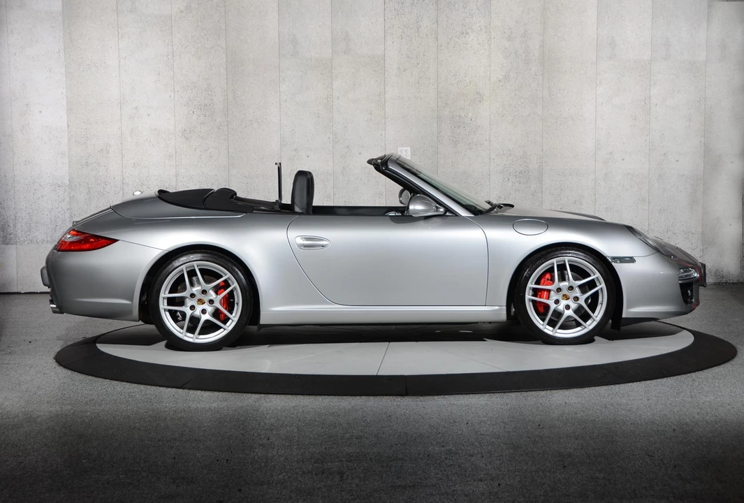 2009 Porsche 997 Carrera S - Image 5 of 31
