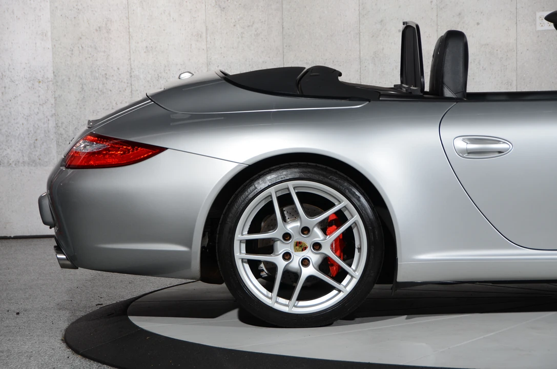 2009 Porsche 997 Carrera S - Image 19 of 31