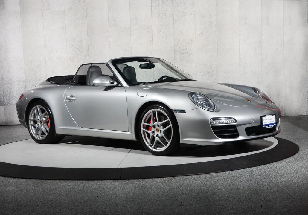 2009 Porsche 997 Carrera S - Image 4 of 31