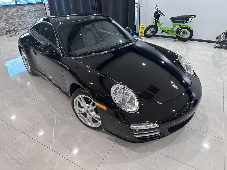 2009 Porsche 997 Carrera - Image 5 of 31
