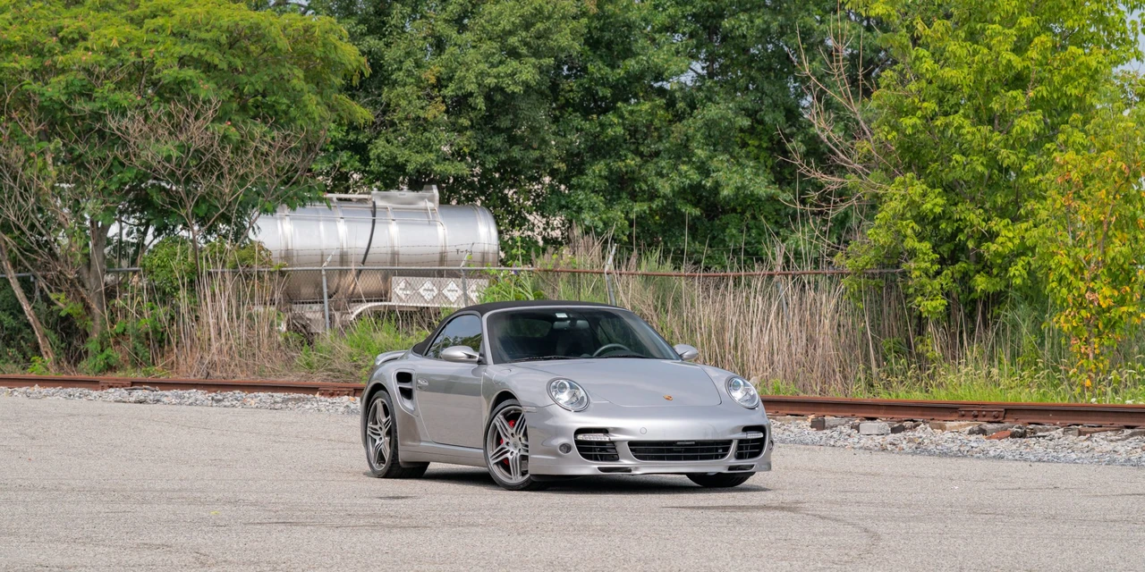 2009 Porsche 997 Turbo - Image 8 of 31