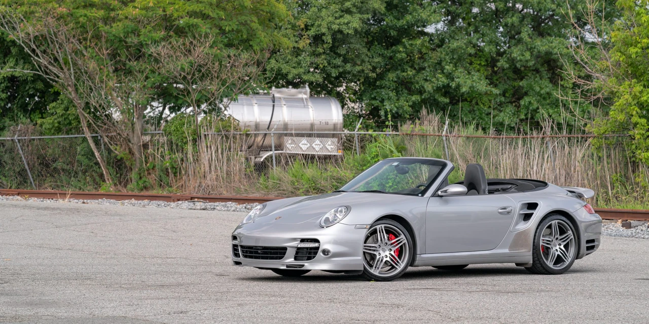 2009 Porsche 997 Turbo - Image 3 of 31