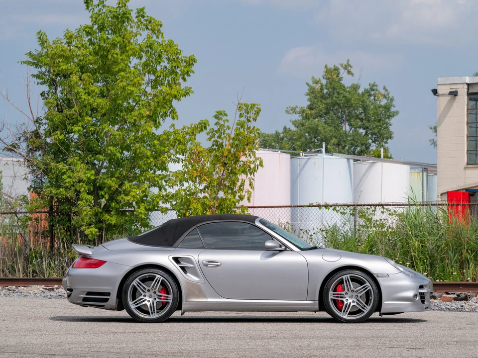 2009 Porsche 997 Turbo - Image 7 of 31