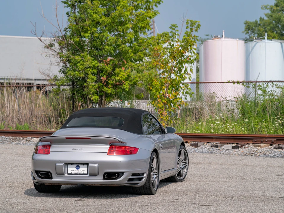 2009 Porsche 997 Turbo - Image 6 of 31