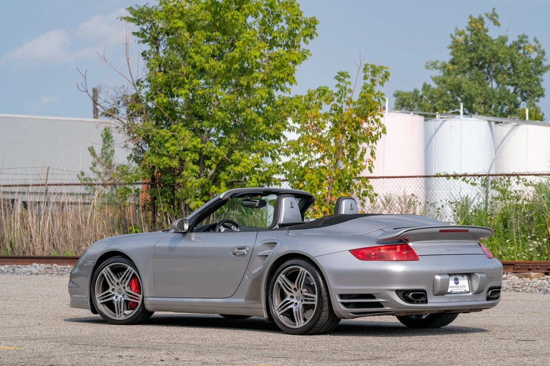 2009 Porsche 997 Turbo - Image 4 of 31