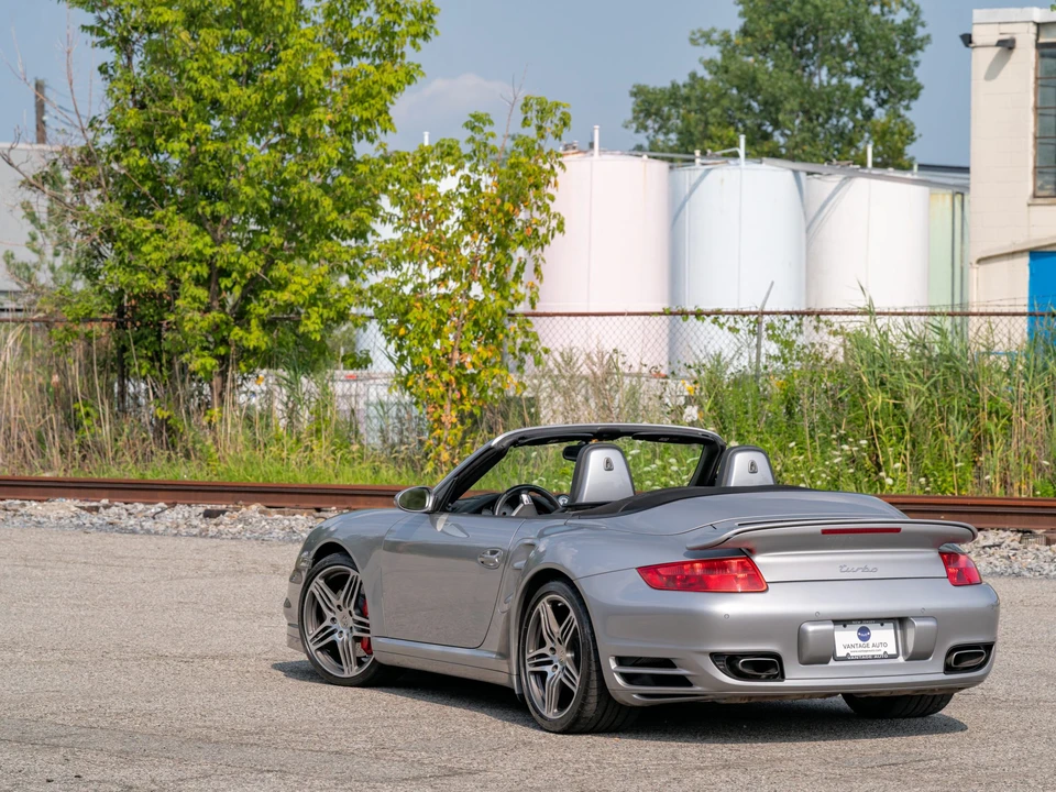 2009 Porsche 997 Turbo - Image 5 of 31