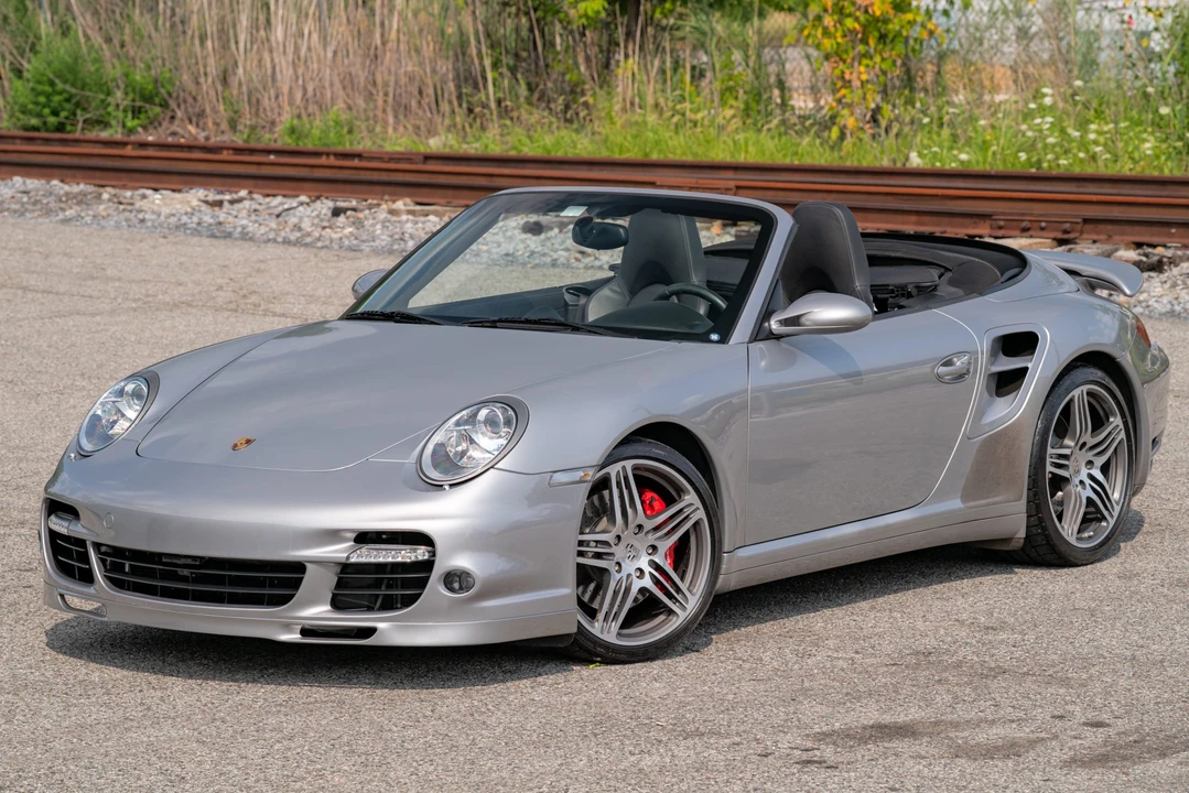 2009 Porsche 997 Turbo - Image 13 of 31