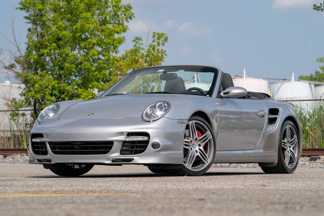 2009 Porsche 997 Turbo - Image 11 of 31
