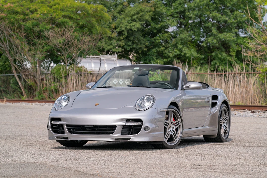 2009 Porsche 997 Turbo - Image 12 of 31
