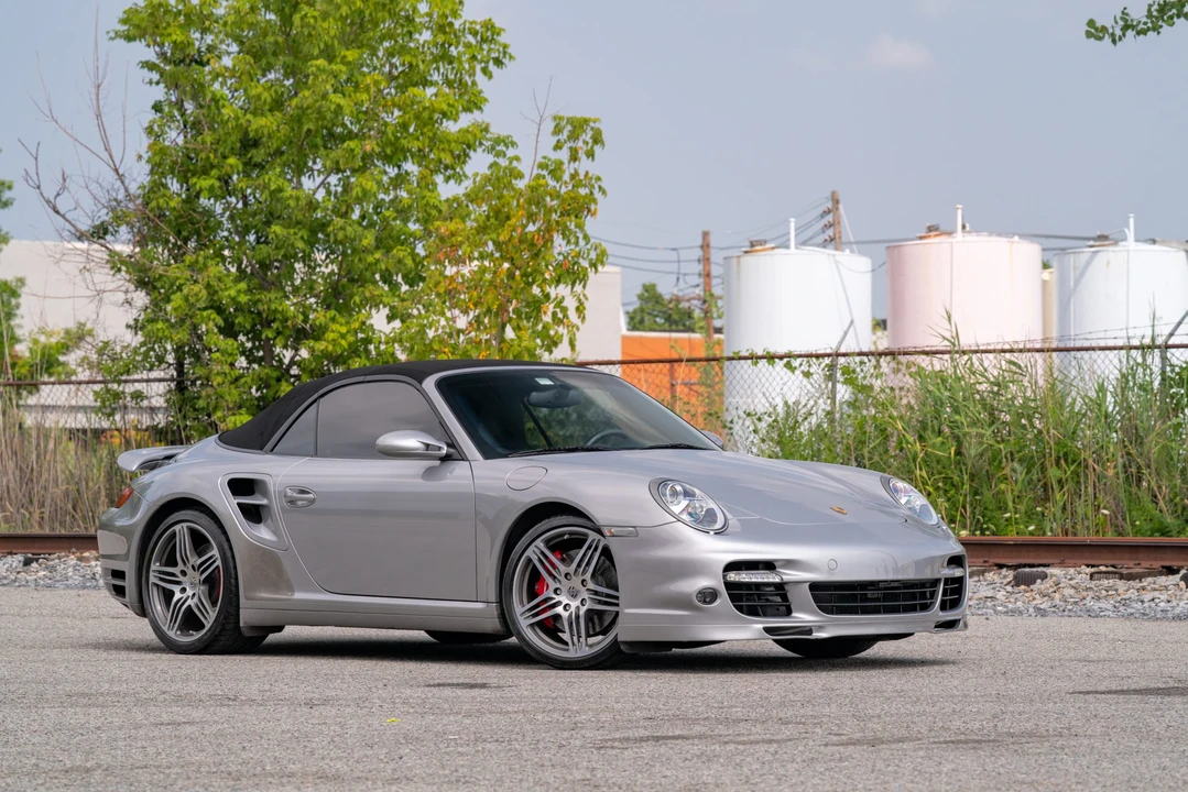 2009 Porsche 997 Turbo - Image 31 of 31