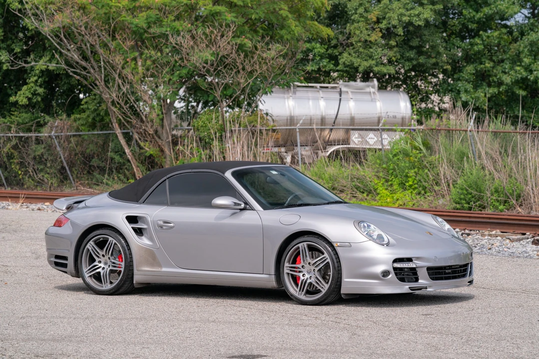 2009 Porsche 997 Turbo - Image 30 of 31